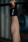 Wrist Wraps | Zwart | 60Cm | Thor Athletics